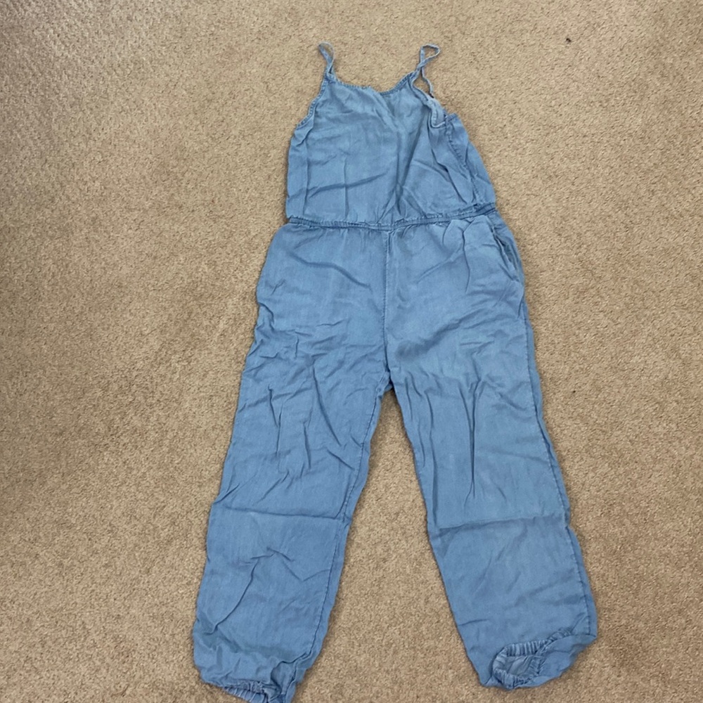 Kids forever 21 jumpsuit